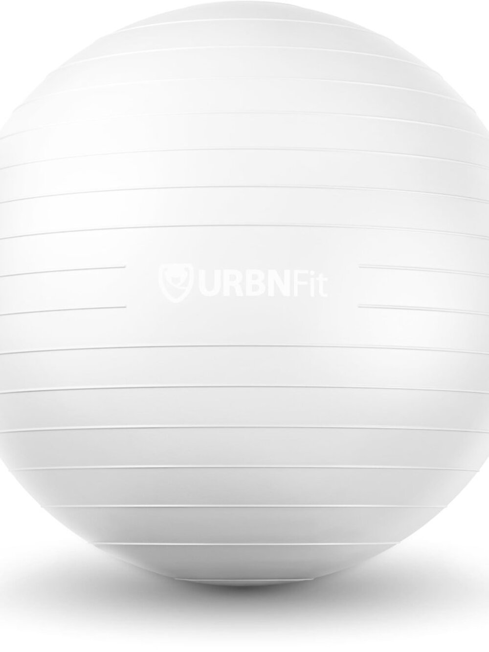 URBNFit Exercise Ball – Anti-Burst Yoga & Stability Ball with Pump | Workout, Pr
